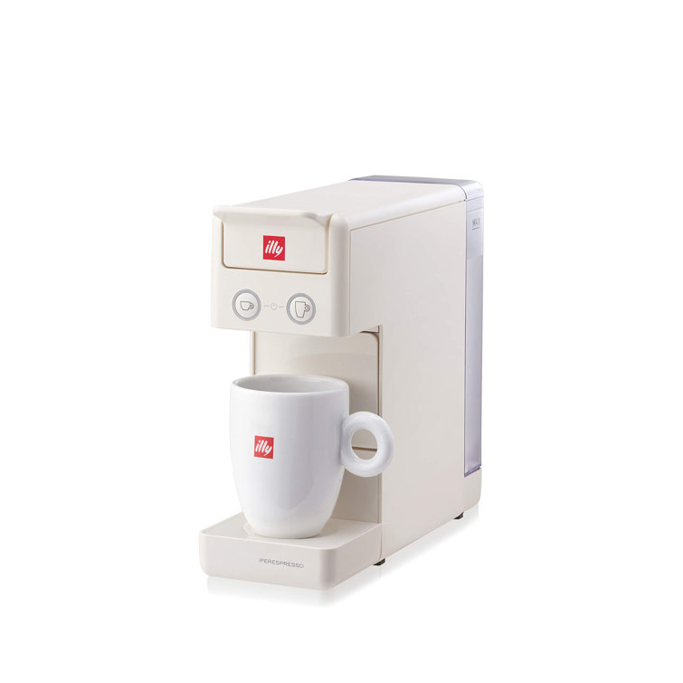 Illy coffee machine capsule sale